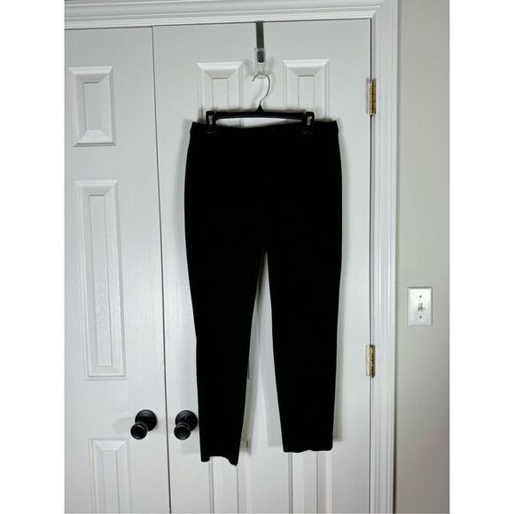 Liverpool Womens Black Pants Size 8/29 - Picture 1 of 5